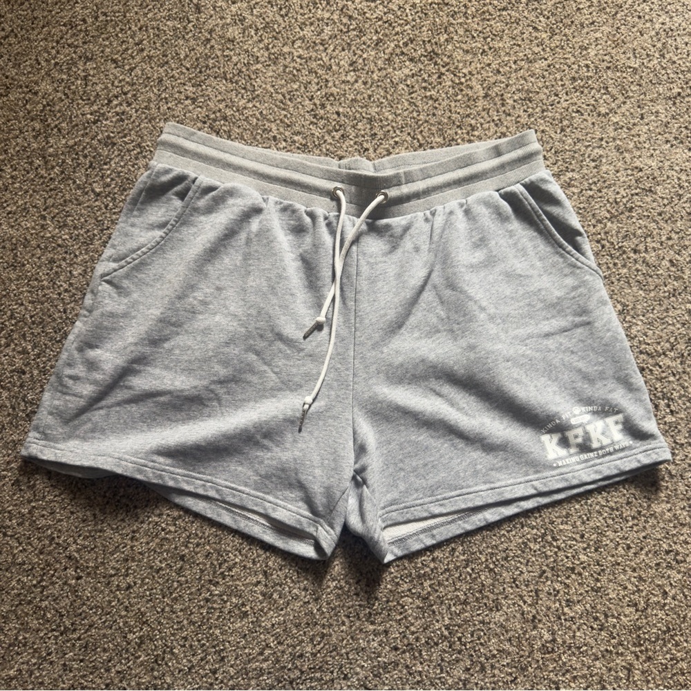 Men’s Kinda Fit Kinda Fat Drawstring Shorts Super Soft